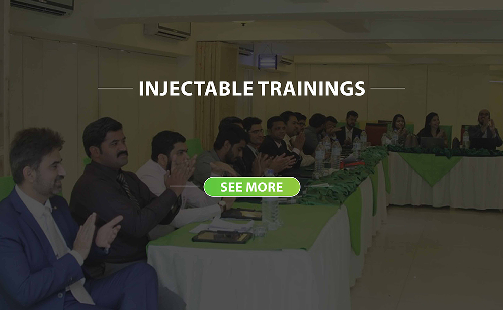 Hudson Pharma Events